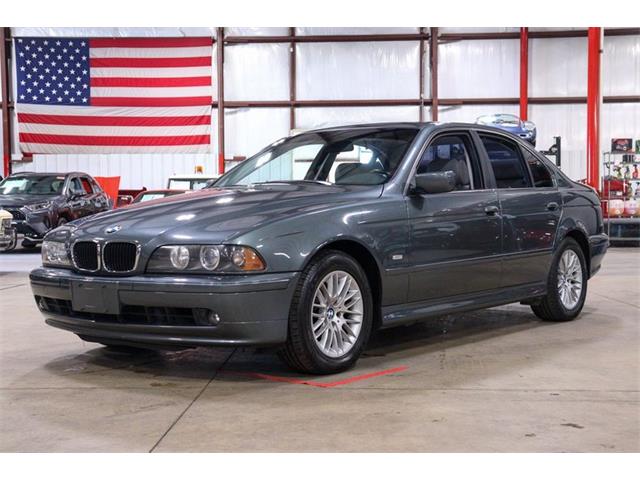 2003 BMW 530i (CC-1695110) for sale in Kentwood, Michigan