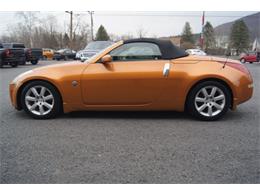 2004 Nissan 350Z (CC-1695132) for sale in Greensboro, North Carolina