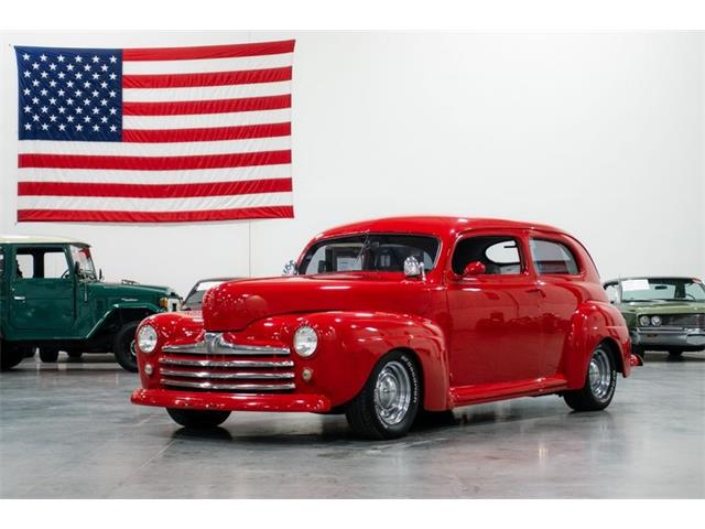 1947 Ford Coupe (CC-1695138) for sale in Kentwood, Michigan