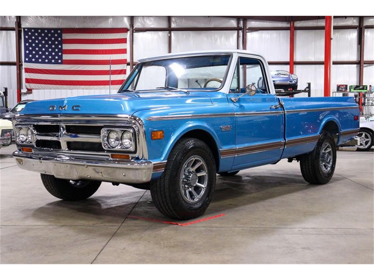 1970 GMC 2500 for Sale | ClassicCars.com | CC-1695141