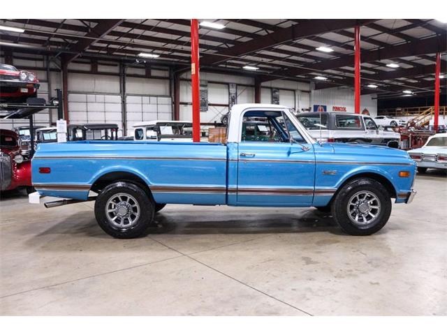 1970 GMC 2500 (CC-1695141) for sale in Kentwood, Michigan