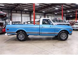 1970 GMC 2500 (CC-1695141) for sale in Kentwood, Michigan