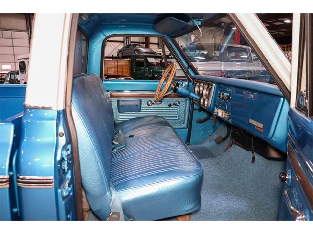 1970 GMC 2500 (CC-1695141) for sale in Kentwood, Michigan