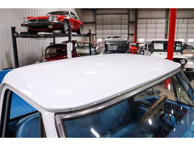 1970 GMC 2500 (CC-1695141) for sale in Kentwood, Michigan