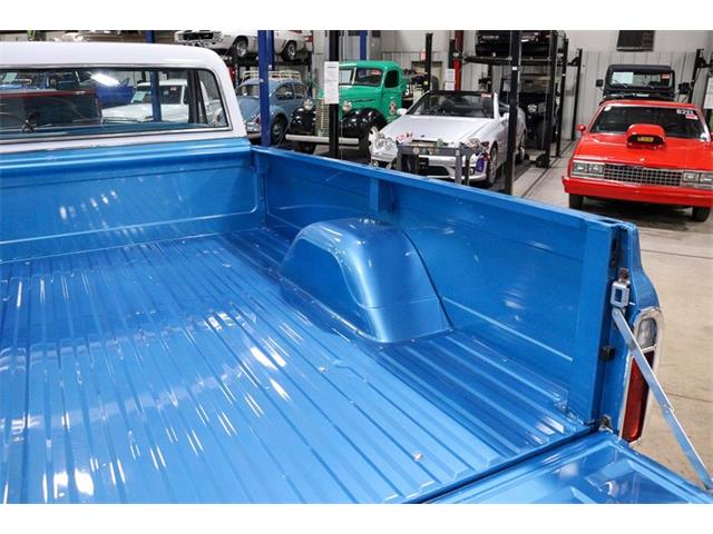 1970 GMC 2500 (CC-1695141) for sale in Kentwood, Michigan