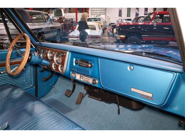 1970 GMC 2500 (CC-1695141) for sale in Kentwood, Michigan