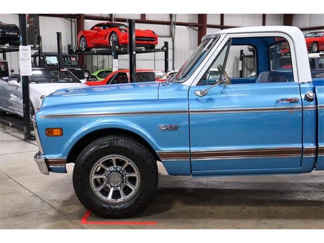 1970 GMC 2500 (CC-1695141) for sale in Kentwood, Michigan