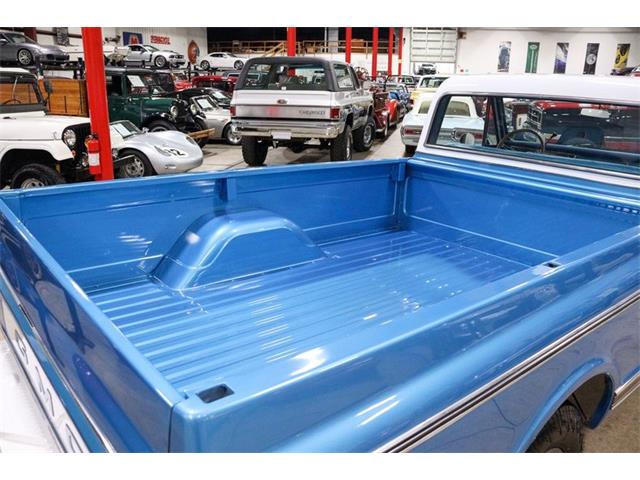 1970 GMC 2500 (CC-1695141) for sale in Kentwood, Michigan