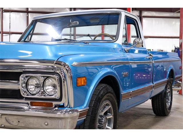 1970 GMC 2500 (CC-1695141) for sale in Kentwood, Michigan
