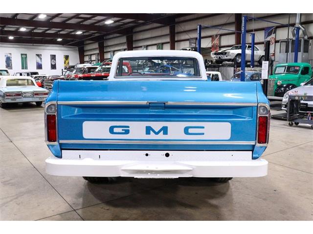 1970 GMC 2500 (CC-1695141) for sale in Kentwood, Michigan
