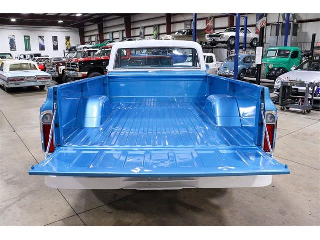 1970 GMC 2500 (CC-1695141) for sale in Kentwood, Michigan