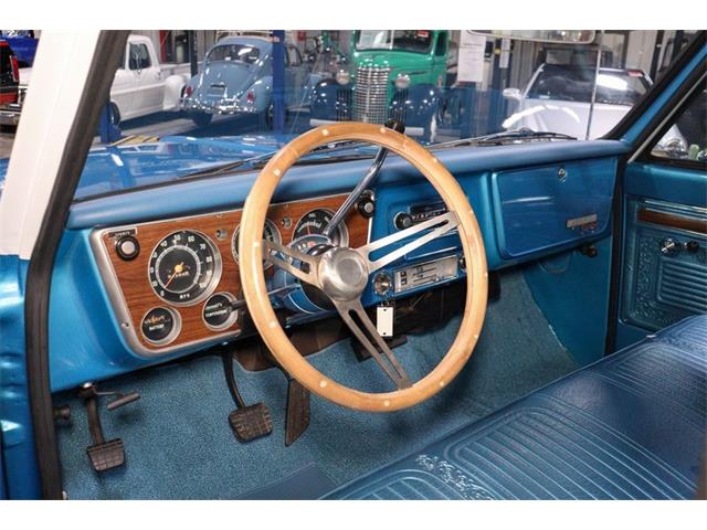 1970 GMC 2500 (CC-1695141) for sale in Kentwood, Michigan