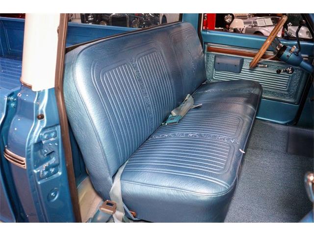 1970 GMC 2500 (CC-1695141) for sale in Kentwood, Michigan