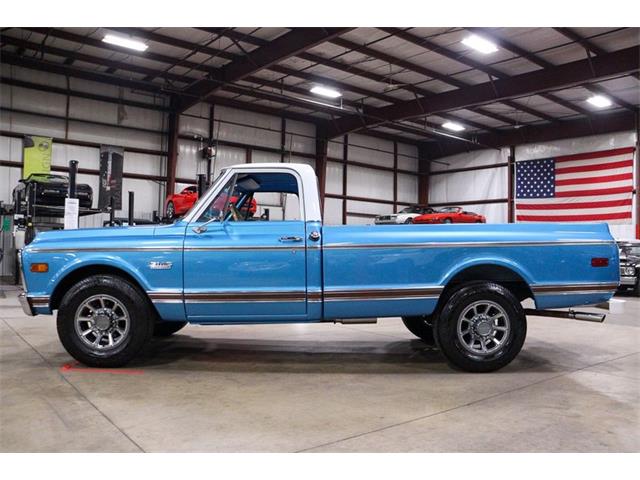 1970 GMC 2500 (CC-1695141) for sale in Kentwood, Michigan