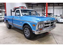 1970 GMC 2500 (CC-1695141) for sale in Kentwood, Michigan