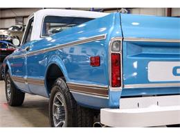 1970 GMC 2500 (CC-1695141) for sale in Kentwood, Michigan