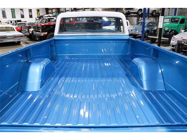 1970 GMC 2500 (CC-1695141) for sale in Kentwood, Michigan