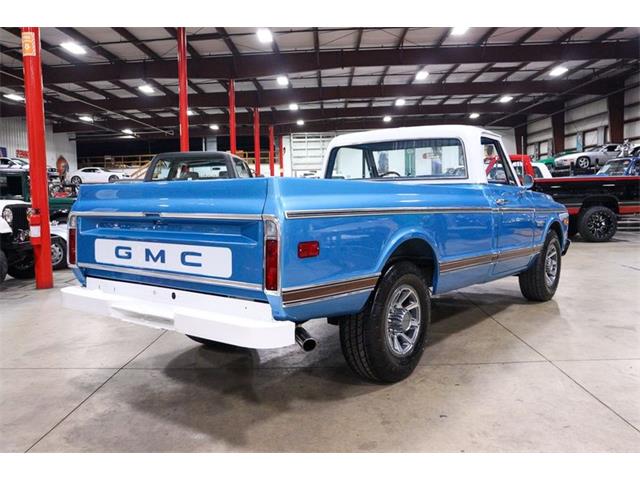 1970 GMC 2500 (CC-1695141) for sale in Kentwood, Michigan