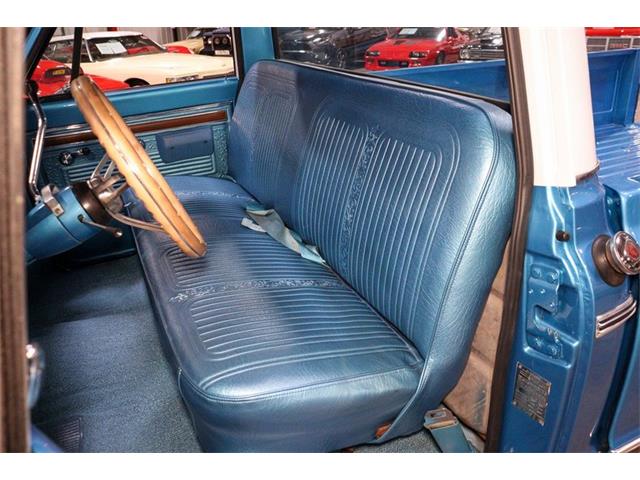 1970 GMC 2500 (CC-1695141) for sale in Kentwood, Michigan
