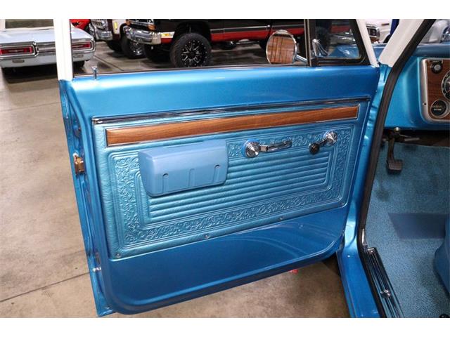 1970 GMC 2500 (CC-1695141) for sale in Kentwood, Michigan