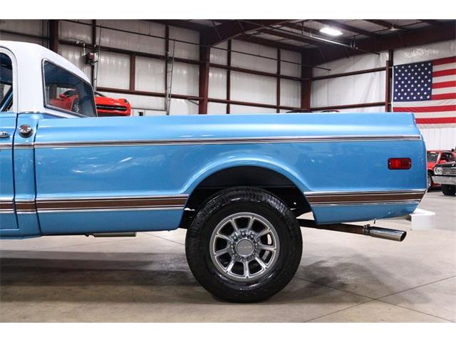 1970 GMC 2500 (CC-1695141) for sale in Kentwood, Michigan