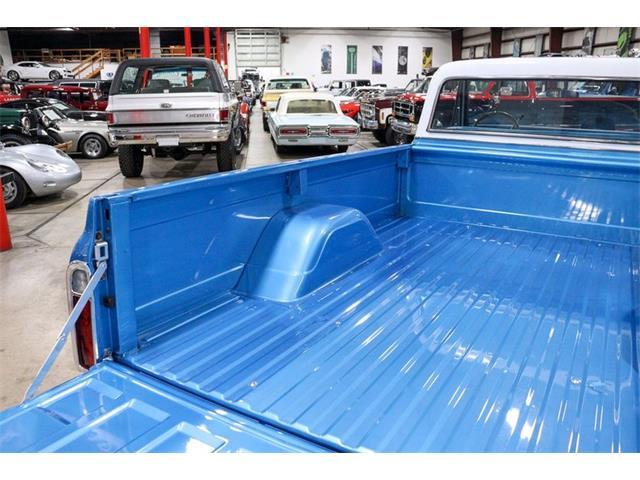 1970 GMC 2500 (CC-1695141) for sale in Kentwood, Michigan