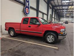 2001 Chevrolet Silverado (CC-1695142) for sale in Greensboro, North Carolina