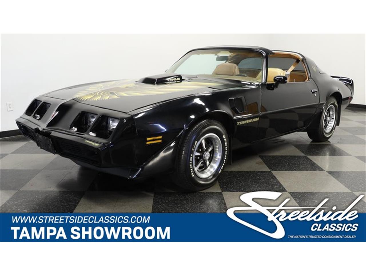 1979 Pontiac Firebird For Sale 