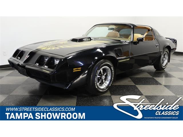 1979 Pontiac Firebird (CC-1695152) for sale in Lutz, Florida