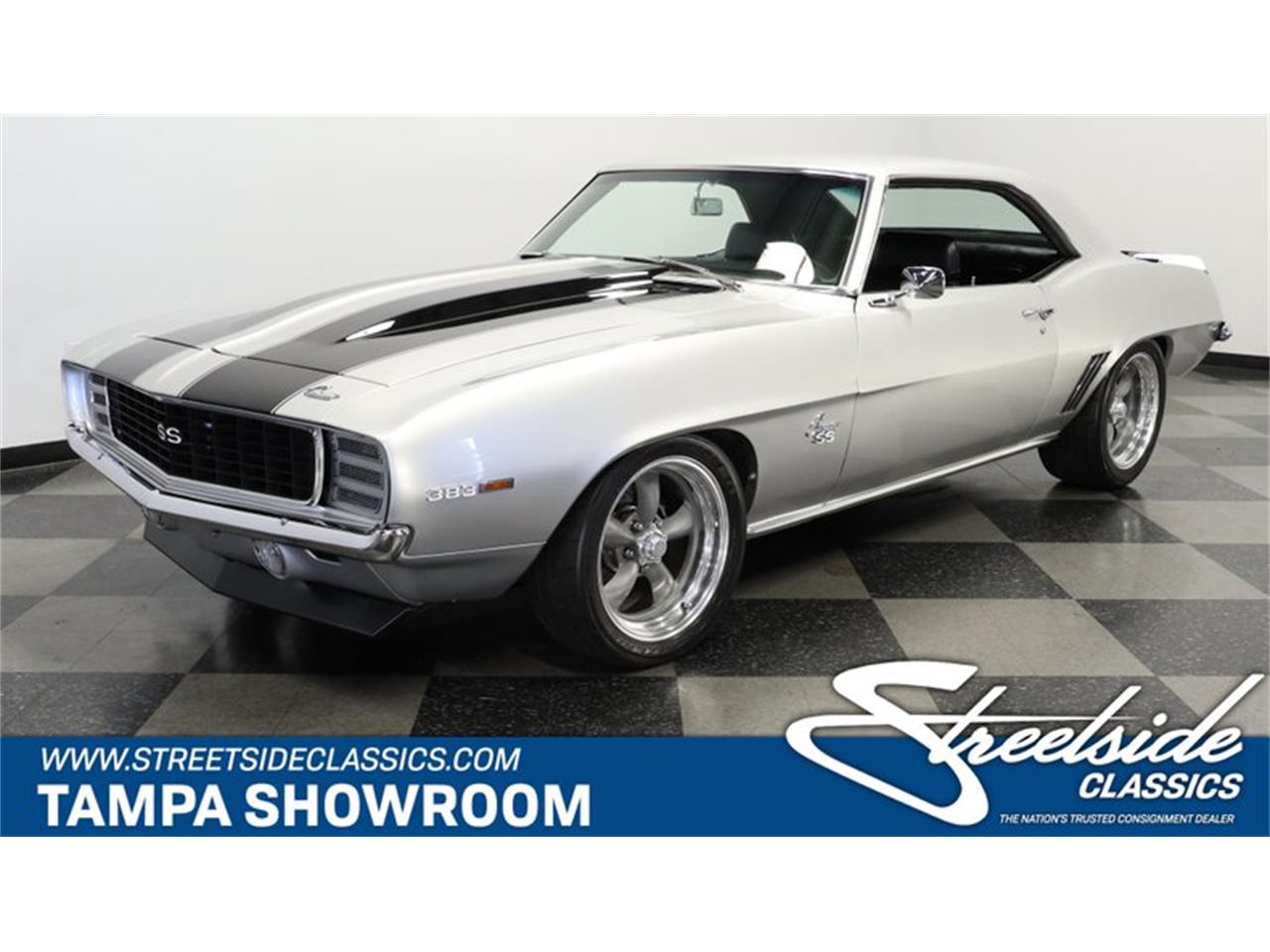 1969 Chevrolet Camaro for Sale CC1695160