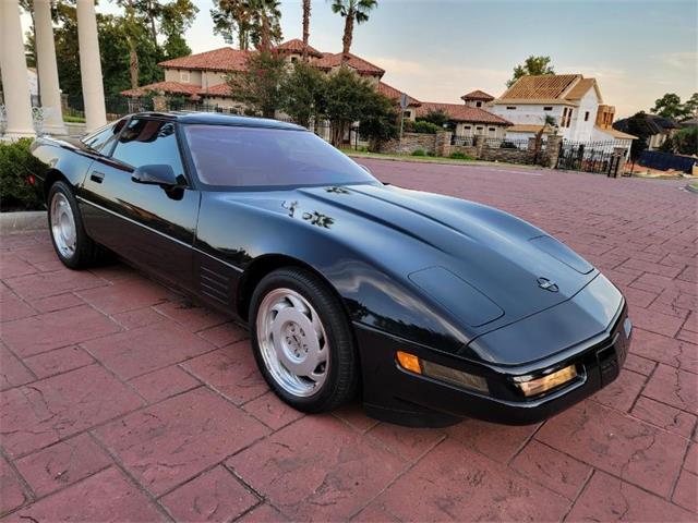 1991 Chevrolet Corvette for Sale | ClassicCars.com | CC-1695172