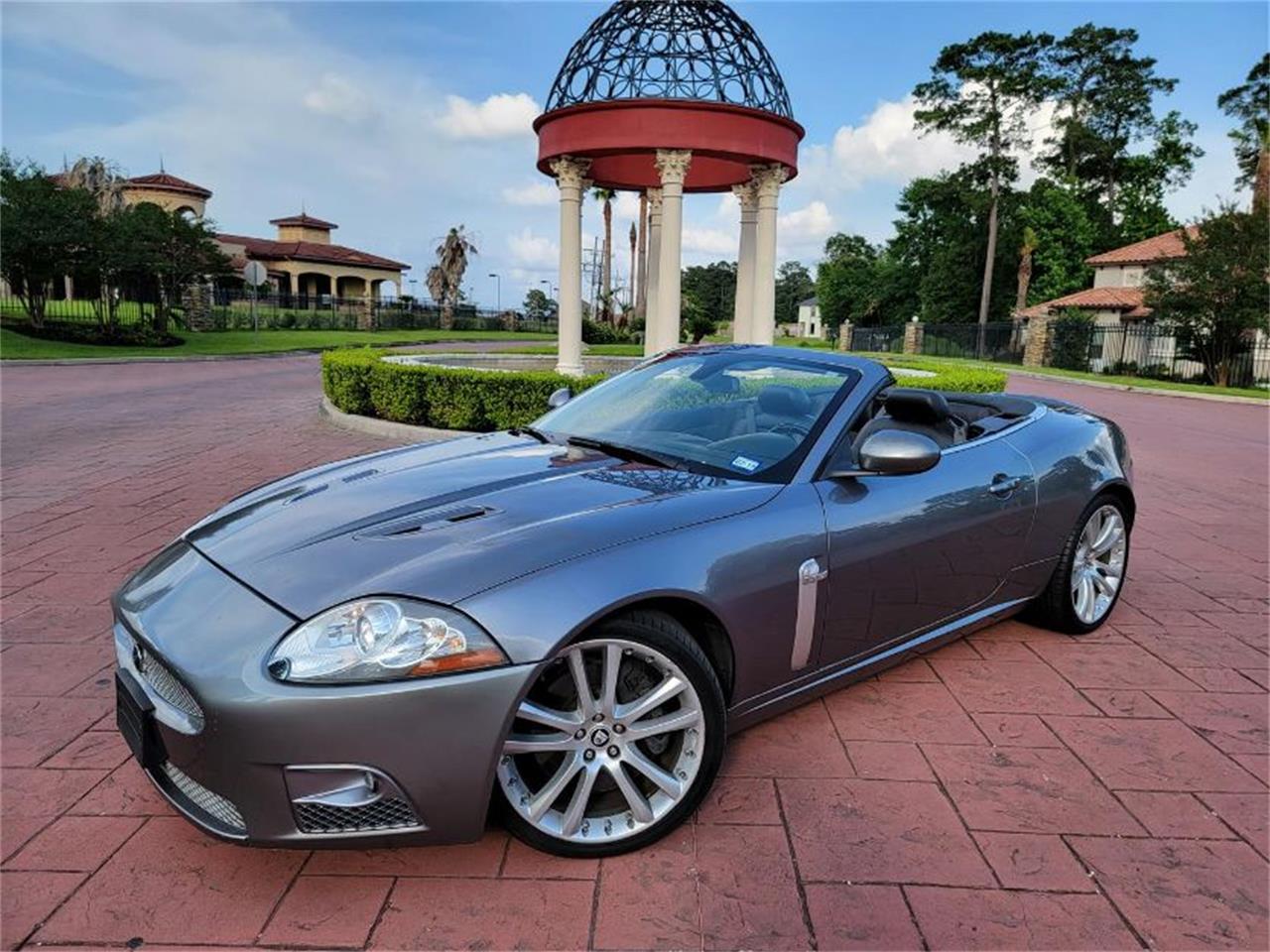 2007 Jaguar Xkr For Sale Cc 1695176