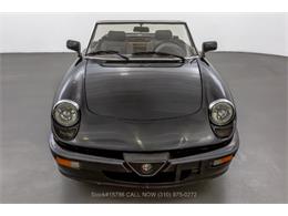 1987 Alfa Romeo Spider (CC-1695182) for sale in Beverly Hills, California
