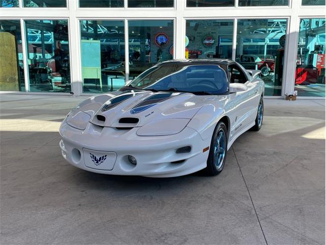 1999 Pontiac Firebird Trans Am (CC-1695199) for sale in Palmetto, Florida