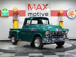 1957 Chevrolet 3100 (CC-1695204) for sale in Pittsburgh, Pennsylvania