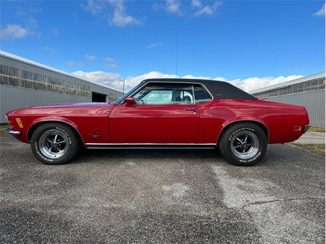 1970 Ford Mustang (CC-1695213) for sale in Staunton, Illinois