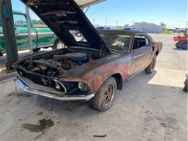 1969 Ford Mustang (CC-1695221) for sale in Staunton, Illinois