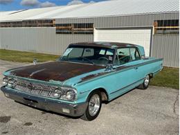1963 Mercury Monterey (CC-1695222) for sale in Staunton, Illinois