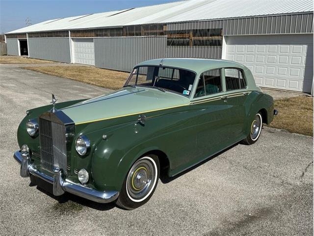 1961 Rolls-Royce Silver Cloud (CC-1695224) for sale in Staunton, Illinois