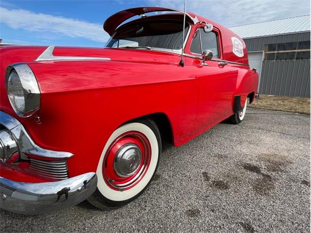 1953 Chevrolet Sedan Delivery For Sale | ClassicCars.com | CC-1695230