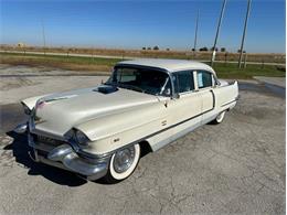 1956 Cadillac Fleetwood (CC-1695236) for sale in Staunton, Illinois