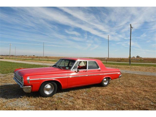 1964 Dodge Polara (CC-1695239) for sale in Staunton, Illinois