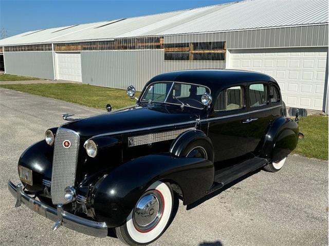 1937 Cadillac Series 60 (CC-1695240) for sale in Staunton, Illinois