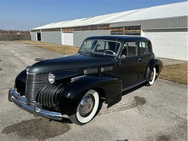 1940 Cadillac Series 60 (CC-1695243) for sale in Staunton, Illinois