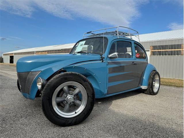 1968 Volkswagen Beetle (CC-1695245) for sale in Staunton, Illinois