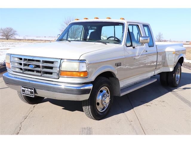 1995 Ford F350 (CC-1695247) for sale in Clarence, Iowa