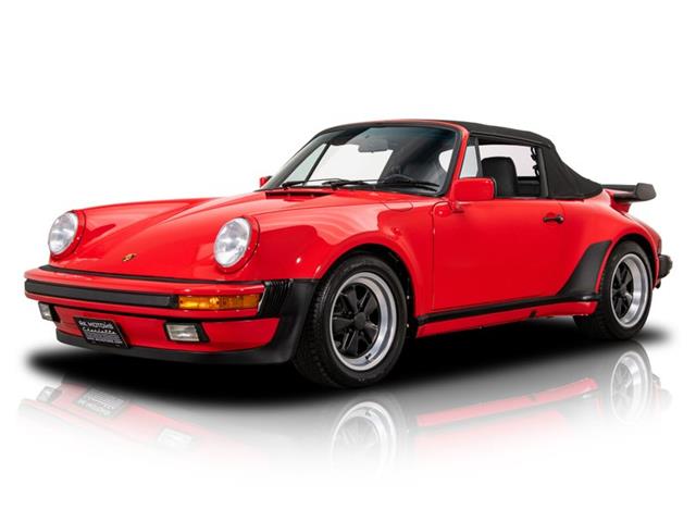 1988 Porsche 911 (CC-1695255) for sale in Charlotte, North Carolina