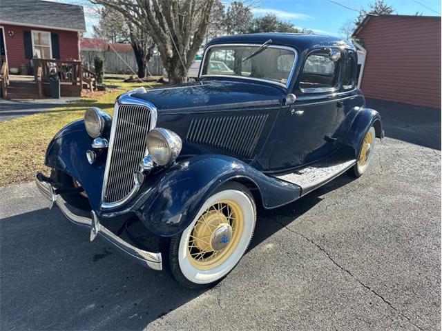 1934 Ford Deluxe (CC-1695294) for sale in Greensboro, North Carolina