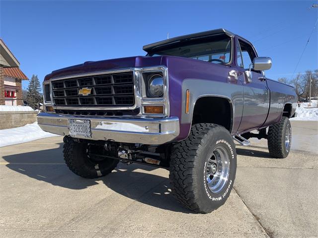 1978 Chevrolet C20 (CC-1695295) for sale in Annandale, Minnesota