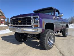 1978 Chevrolet C20 (CC-1695295) for sale in Annandale, Minnesota